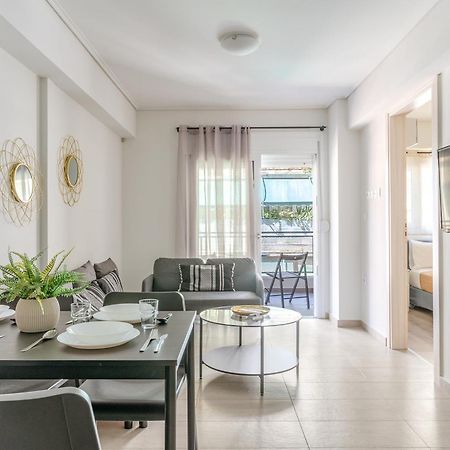 Elvita Apartments 4 Athen Exterior foto