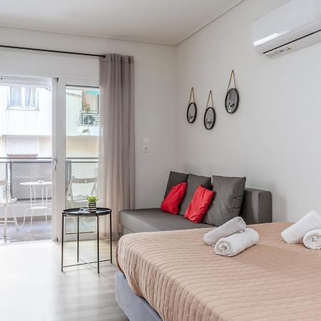 Elvita Apartments 4 Athen Exterior foto