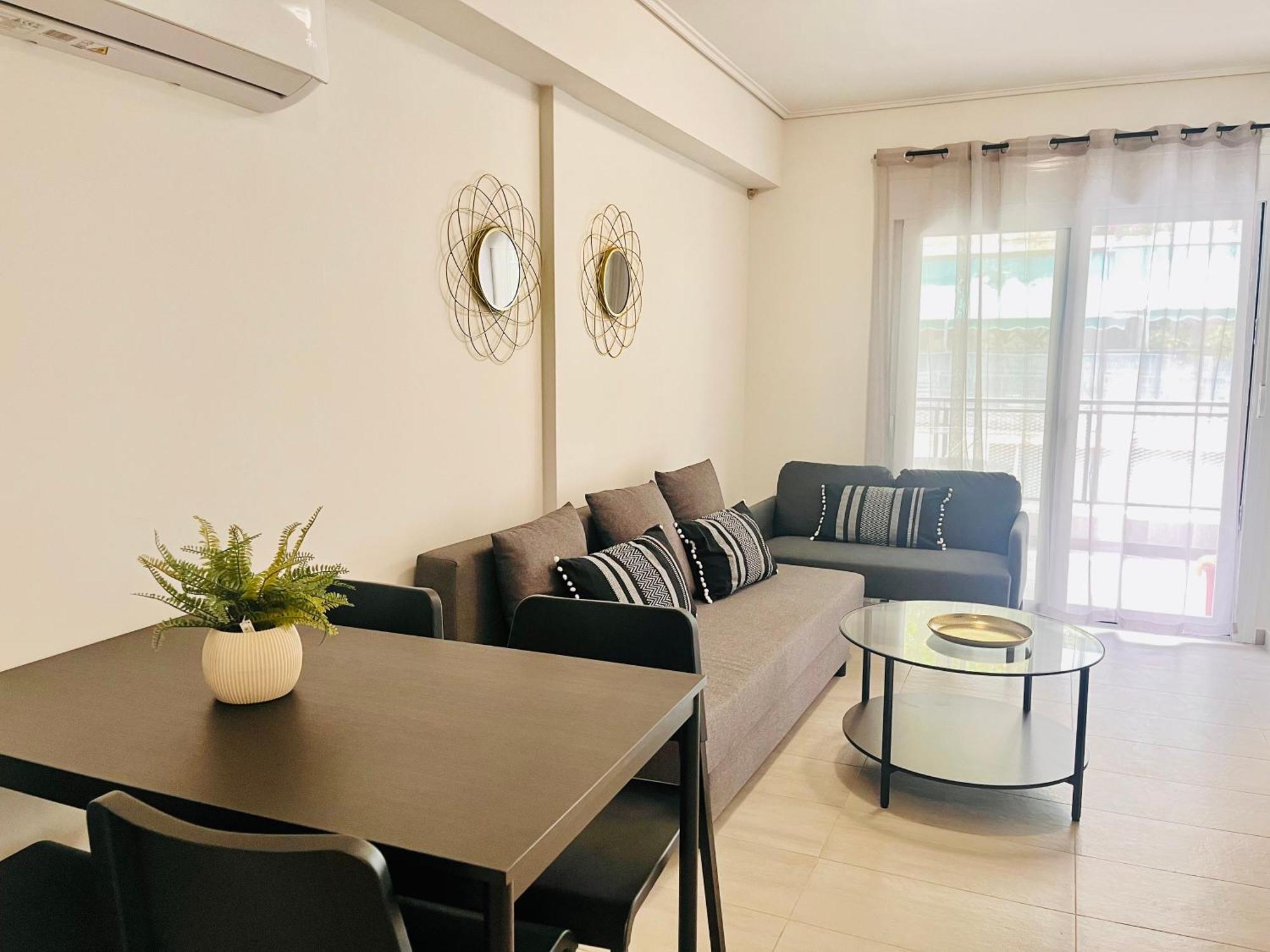 Elvita Apartments 4 Athen Exterior foto