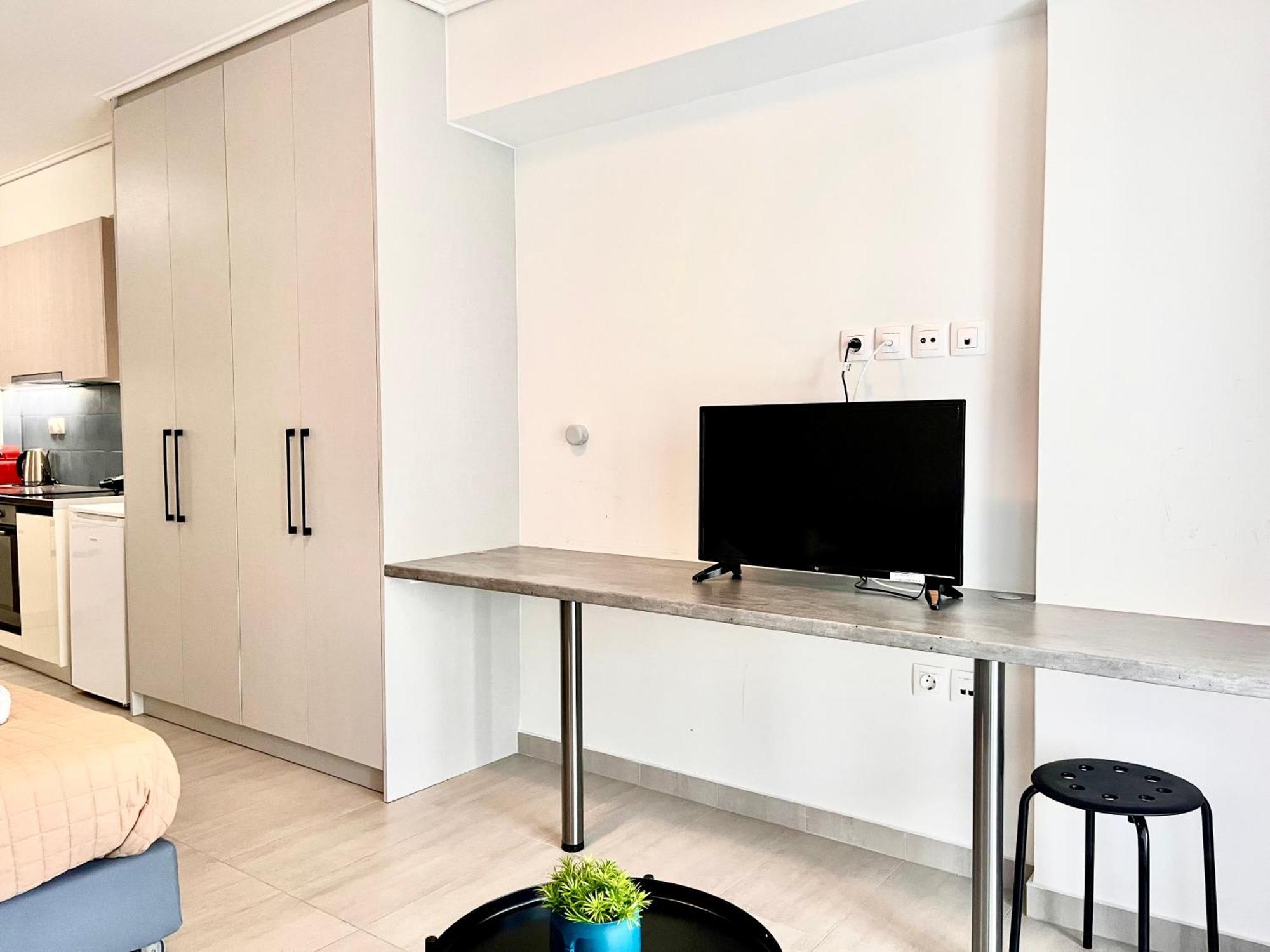 Elvita Apartments 4 Athen Exterior foto