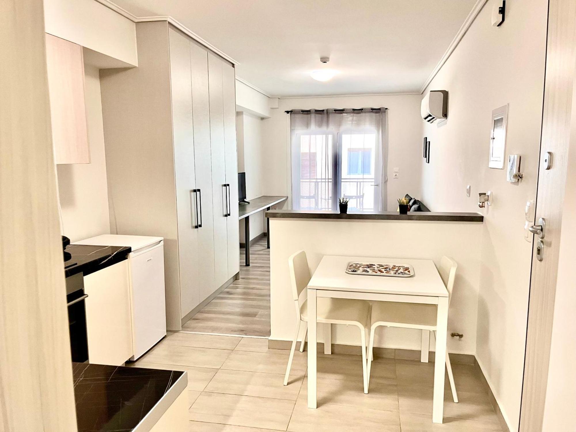Elvita Apartments 4 Athen Exterior foto