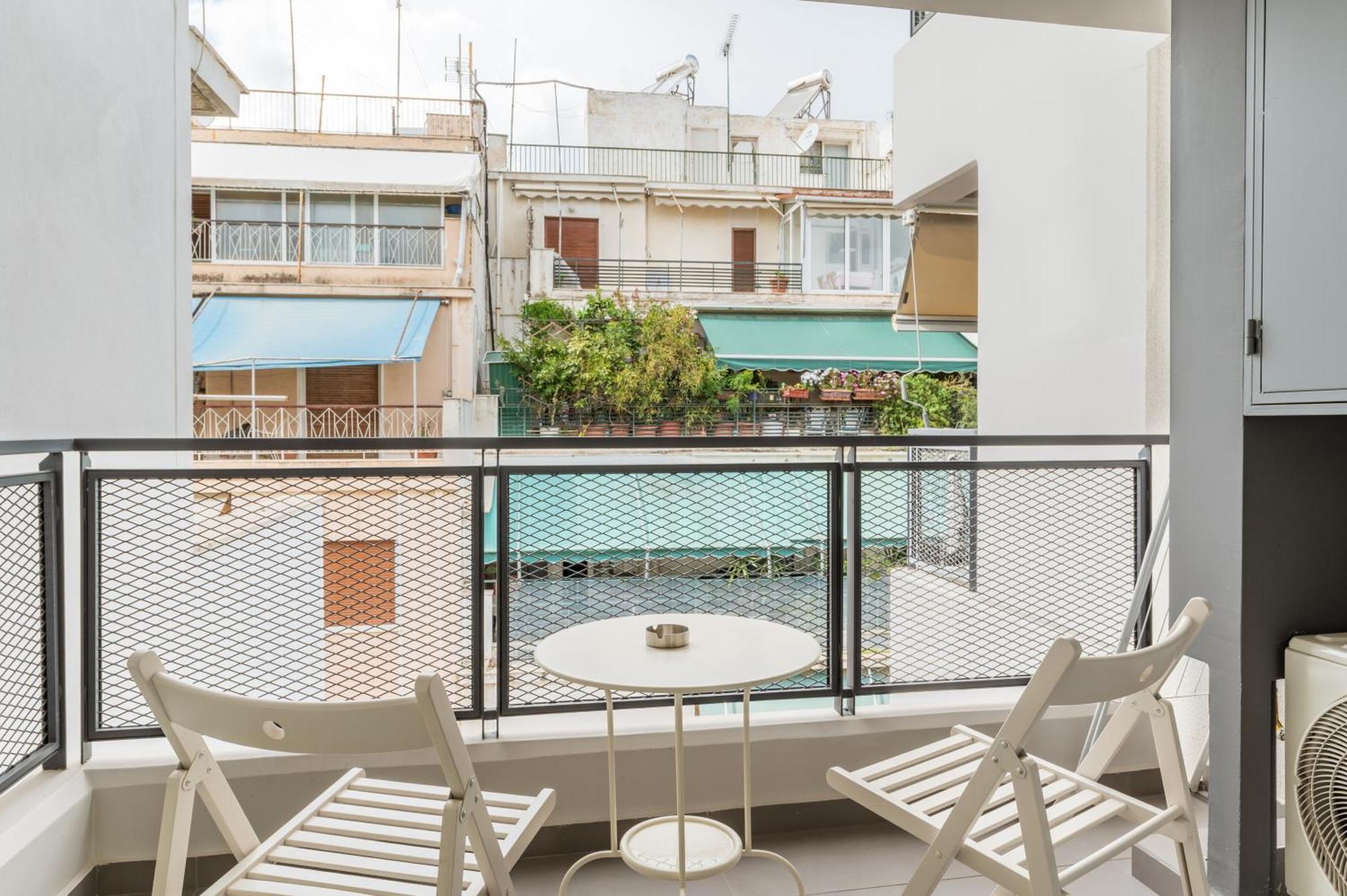Elvita Apartments 4 Athen Exterior foto