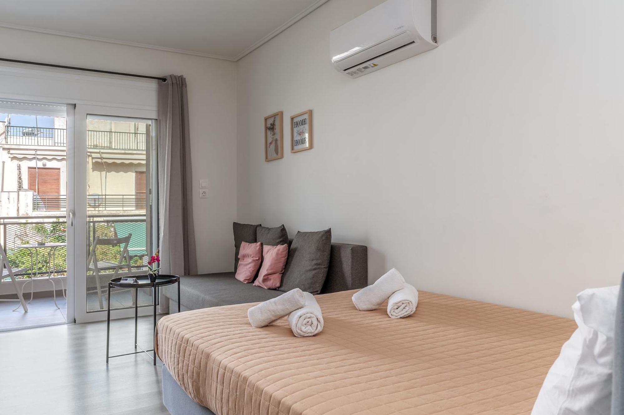 Elvita Apartments 4 Athen Exterior foto