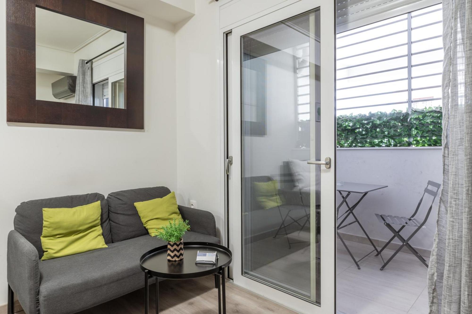 Elvita Apartments 4 Athen Exterior foto